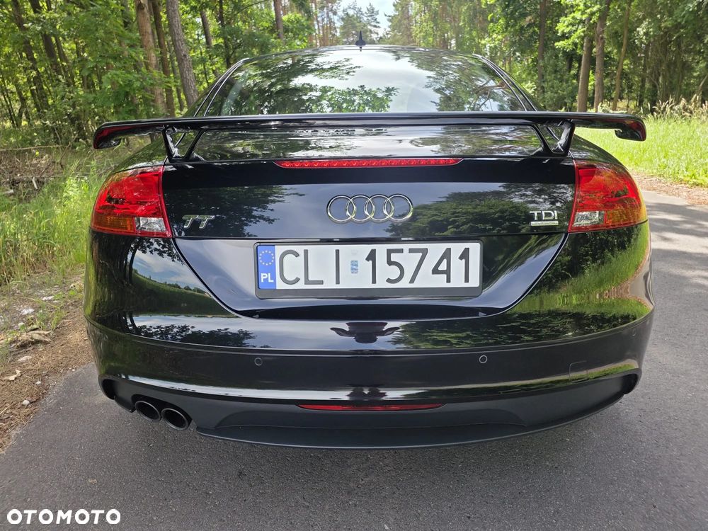Audi TT Coupé 2.0 TDI Quattro - 18