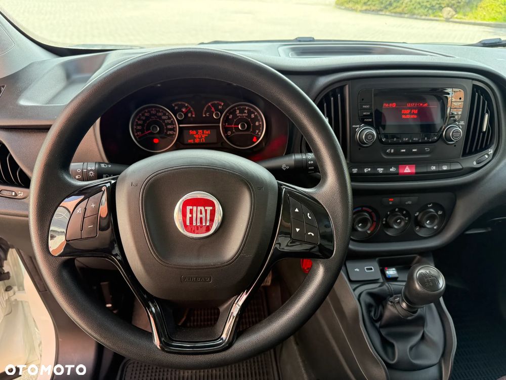 Fiat Doblo Furgon Max 95 Km Euro 6 - 15