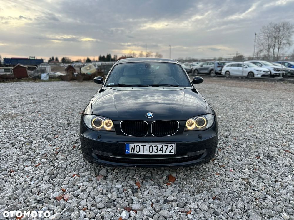 BMW Seria 1 - 4