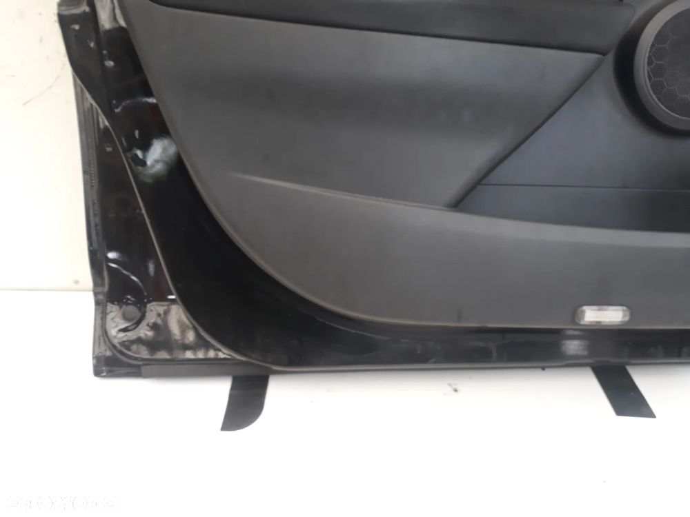 DRZWI LEWY PRZÓD RENAULT MEGANE III 5D HB  2012r KOLOR: TEGNE - 8
