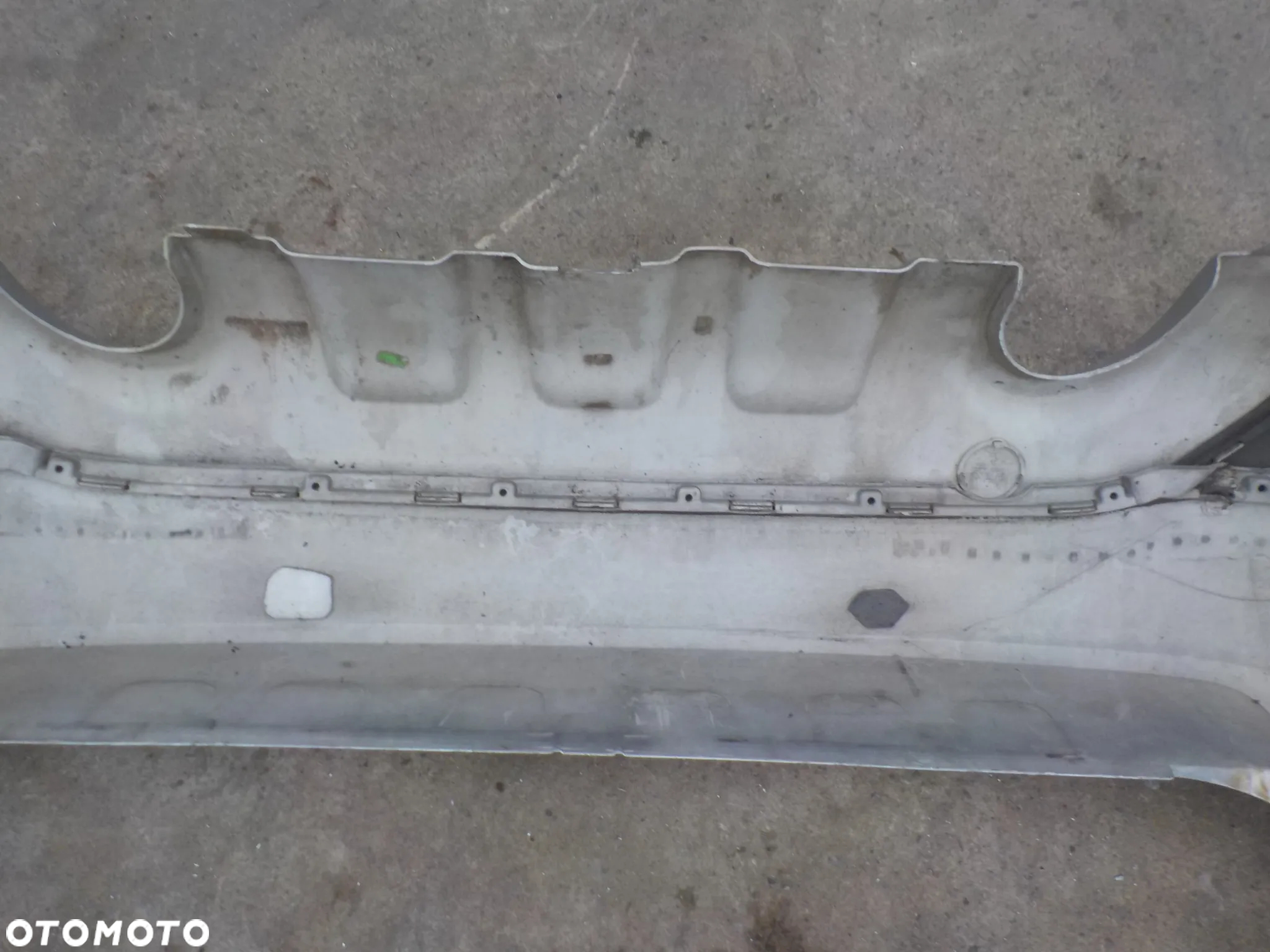FORD KUGA MK1 ZDERZAK TYŁ KOLOR 58 - 9