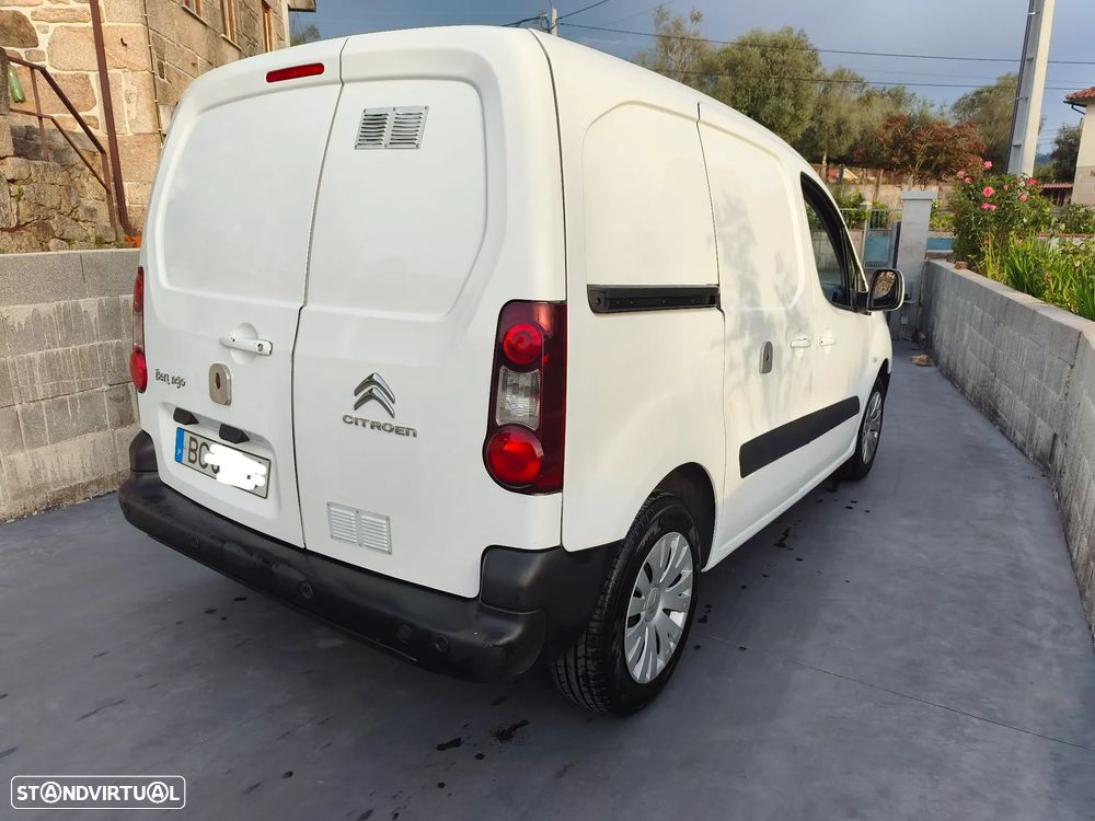 Citroën Berlingo 1.6 HDI Attraction - 6