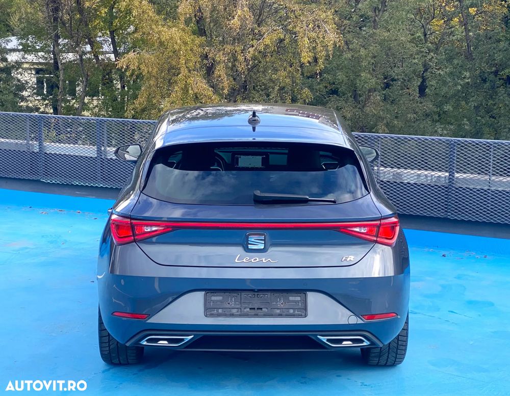 Seat Leon 1.0 eTSI OPF DSG FR - 27