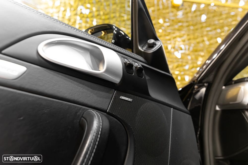 Porsche 911 (997) Turbo Tiptronic - 32