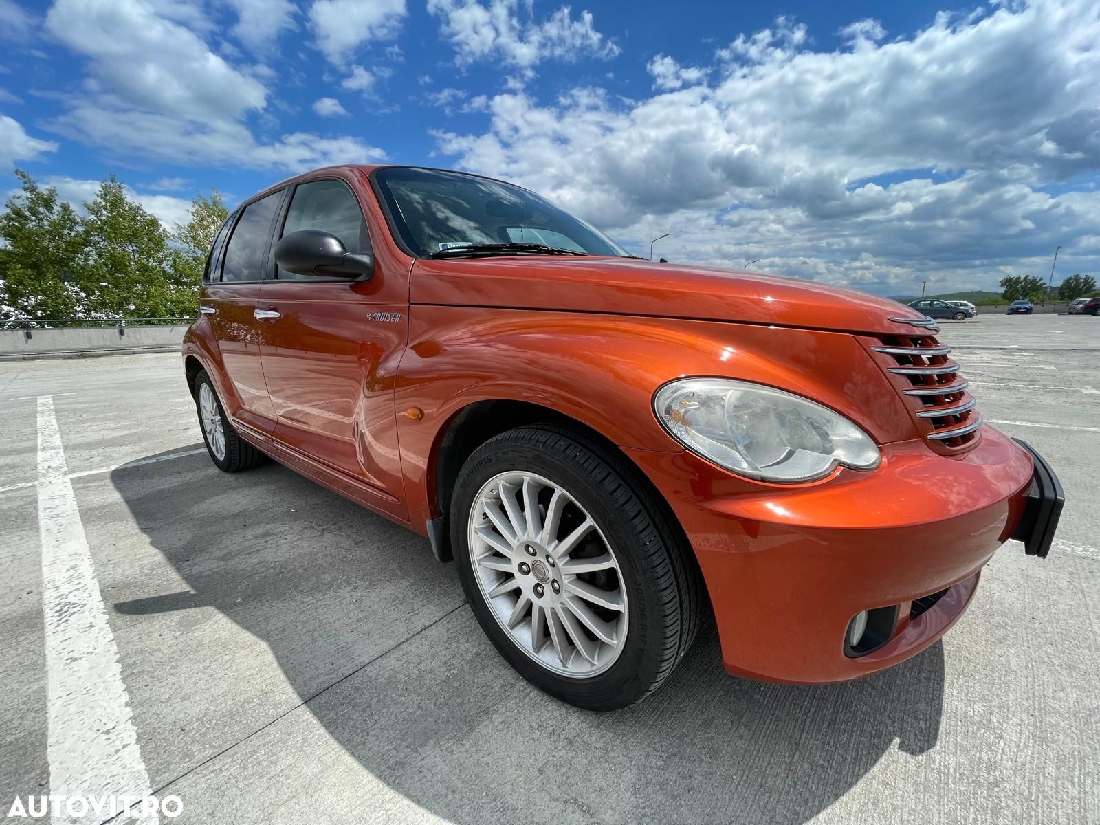 Chrysler PT Cruiser 2.2L TD Touring - 1