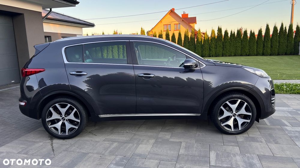 Kia Sportage 1.7 CRDI Business Line M 2WD - 23