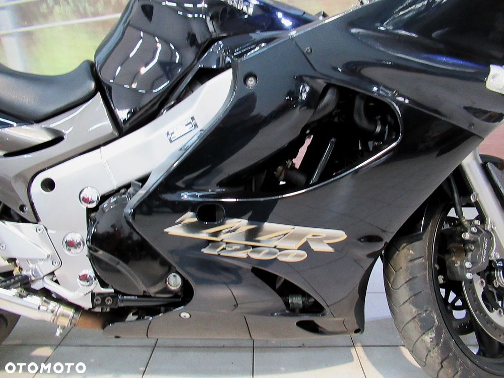 Kawasaki ZZR - 18