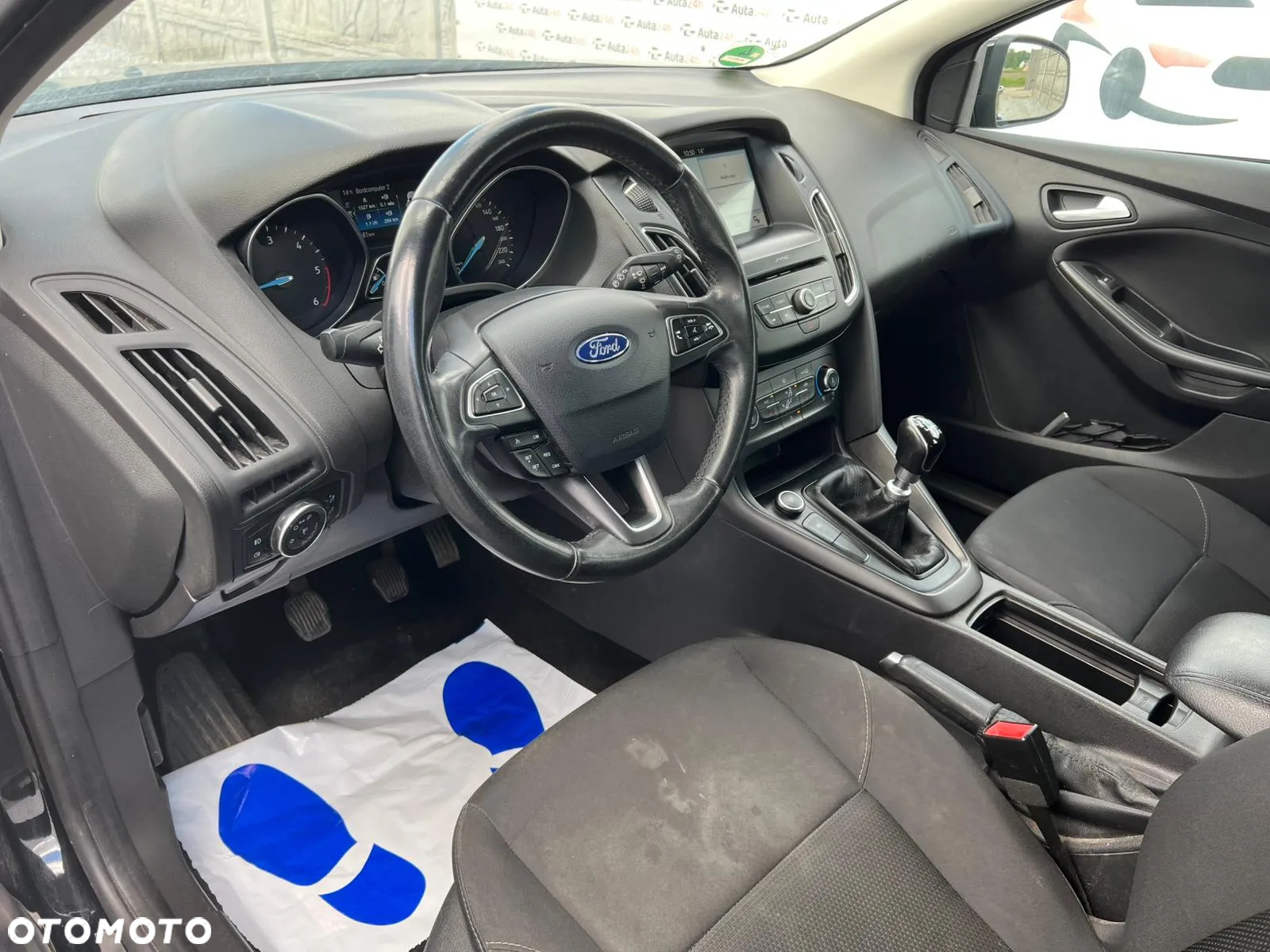 Ford Focus Turnier 1.5 EcoBlue Start-Stopp-System ACTIVE - 9