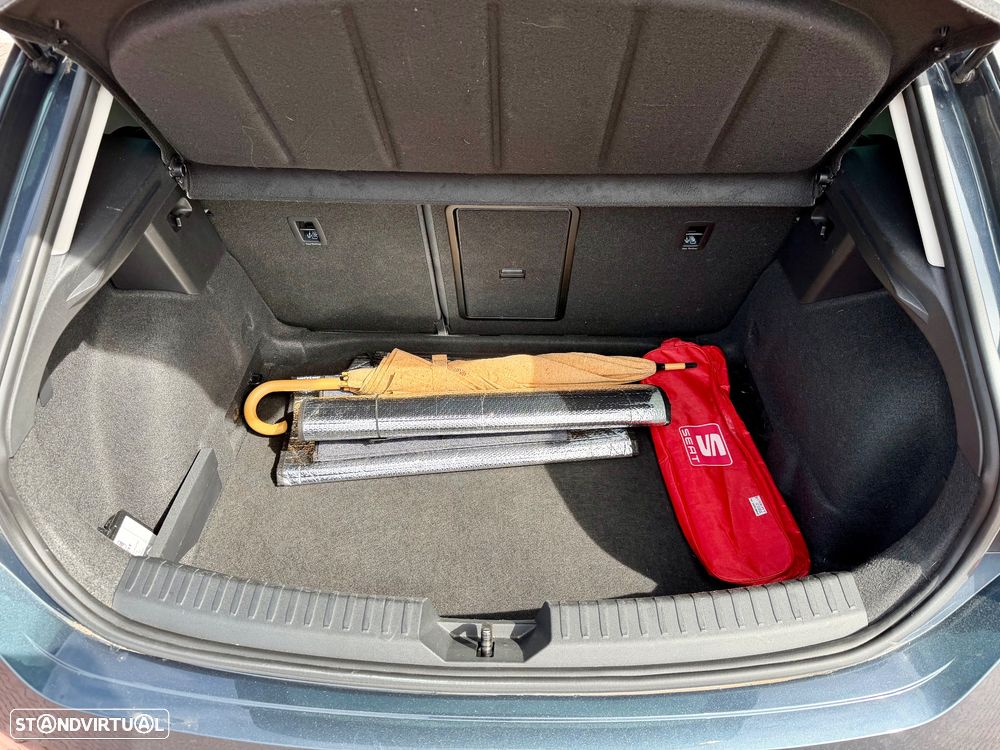 SEAT Leon 1.5 eTSI FR DSG - 23