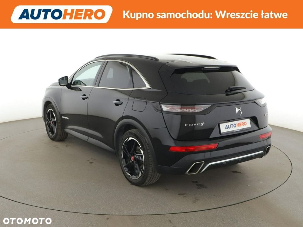 DS Automobiles DS 7 Crossback 1.6 E-Tense 4x4 Performance Line + - 4