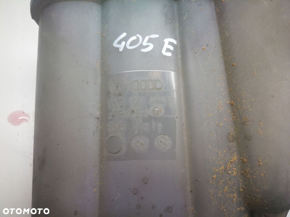 ZBIORNIK WYRÓWNAWCZY AUDI A4 B8 A5 Q5 8K0121405E - 3