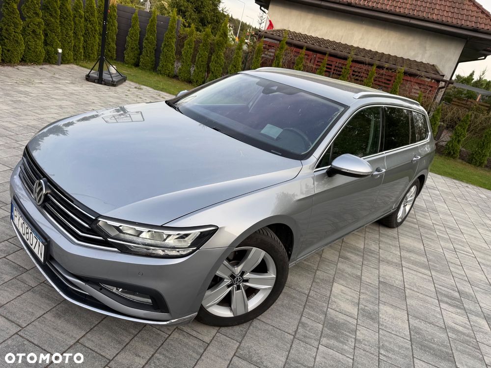 Volkswagen Passat 2.0 TDI (BlueMotion Technology) DSG Highline - 26