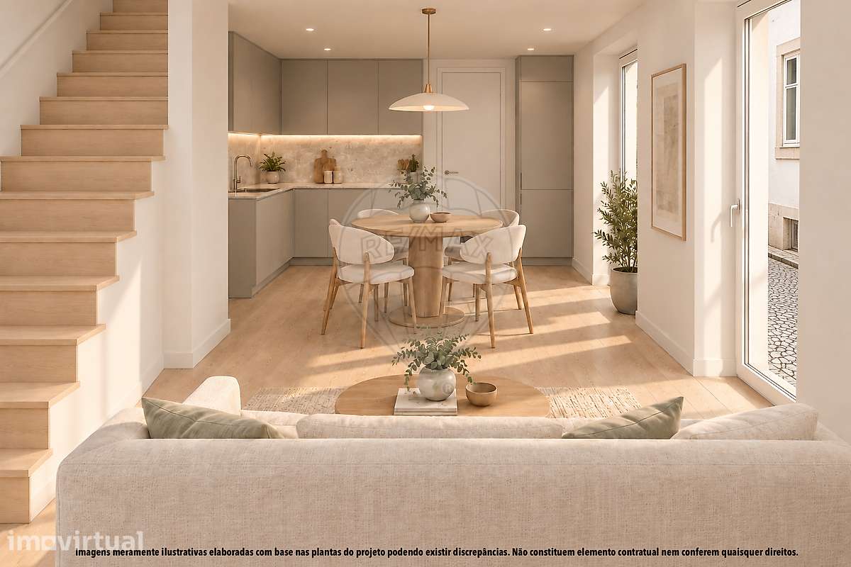 Apartamento T2 para venda - Grande imagem: 4/5