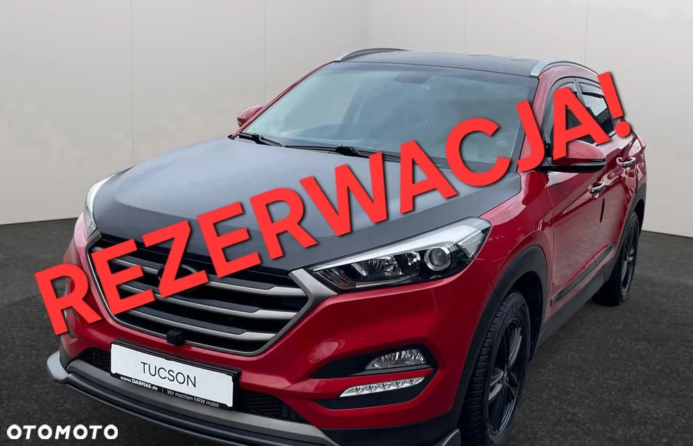 Hyundai Tucson 1.6 T-GDi Comfort 2WD