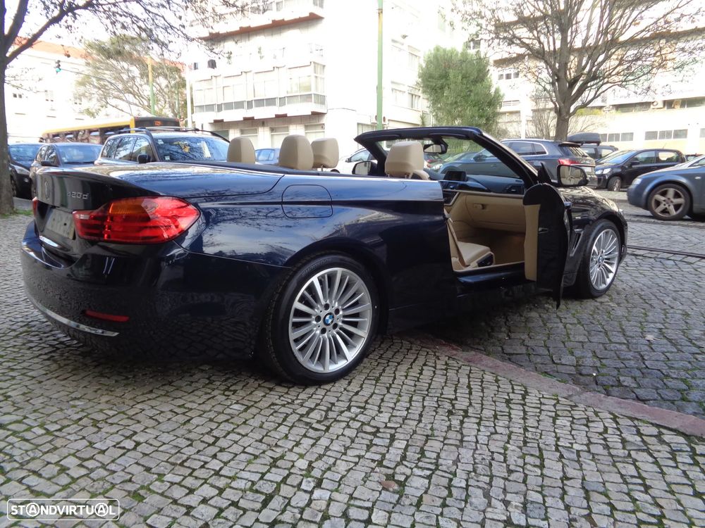 BMW 420 d Line Luxury Auto - 2