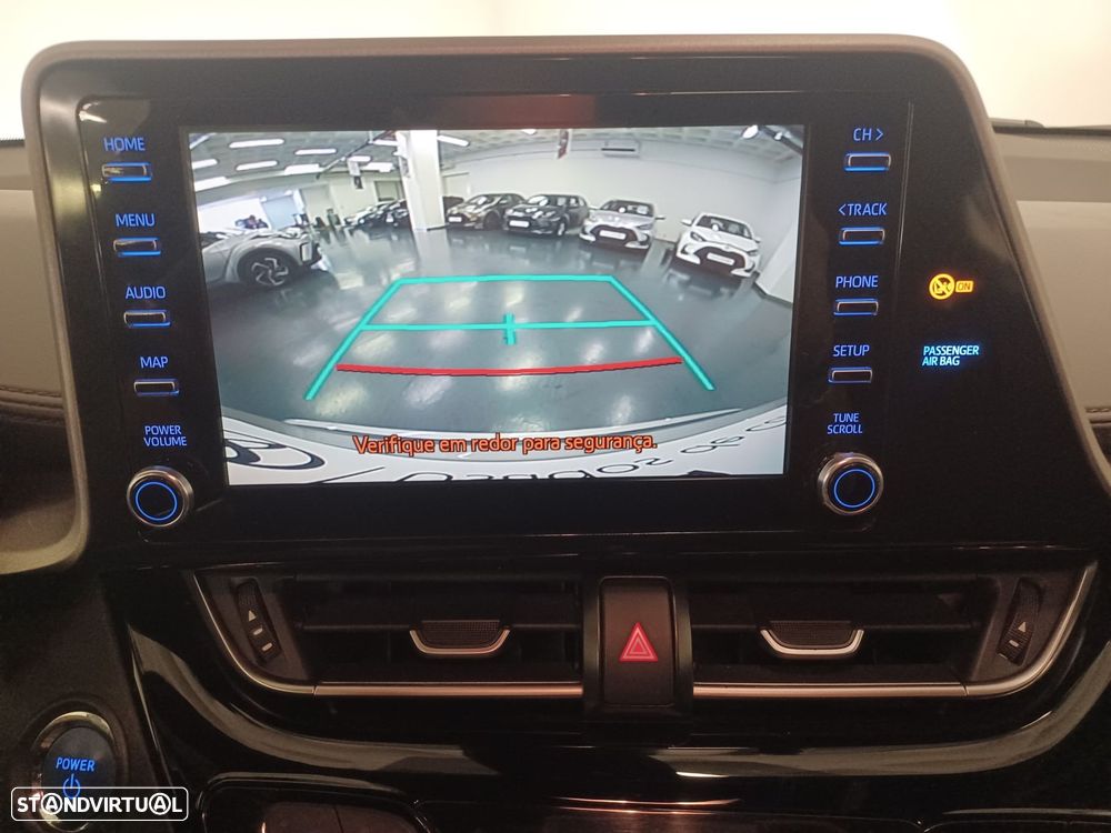 Toyota C-HR 1.8 HSD Comfort - 19