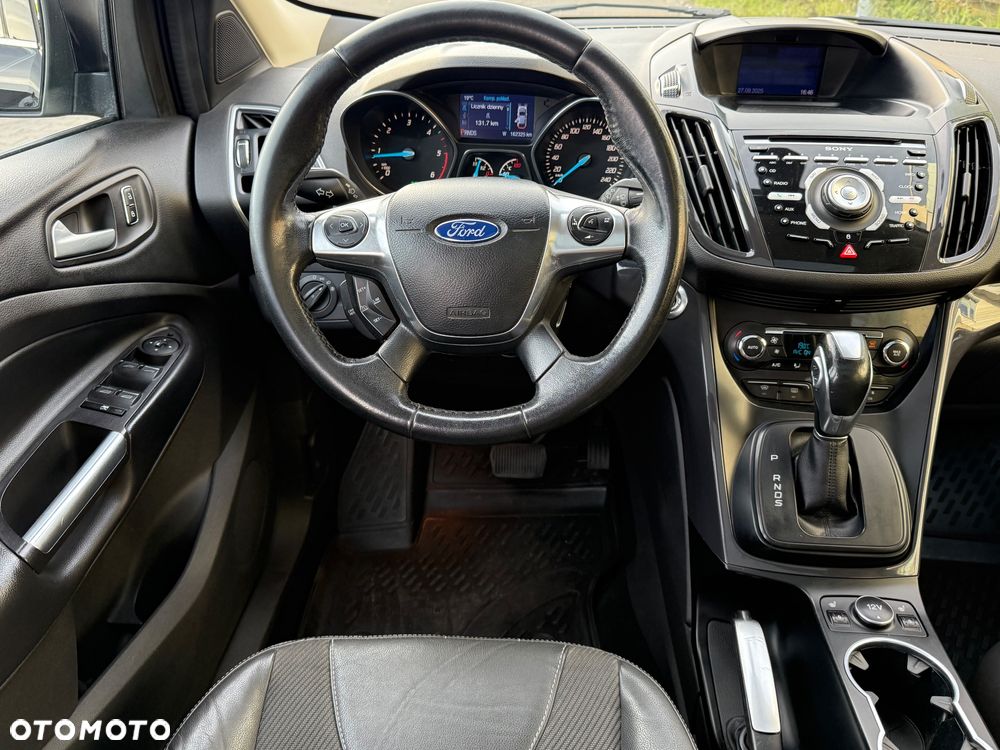 Ford Kuga 2.0 TDCi Titanium S MPS6 - 36