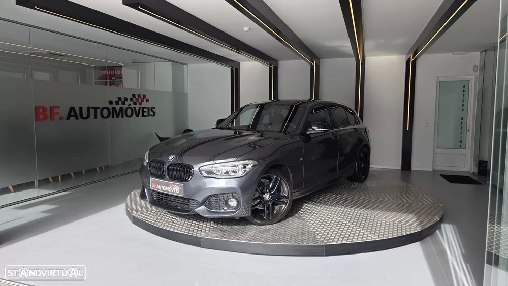 BMW 116 d Pack M Auto - 11