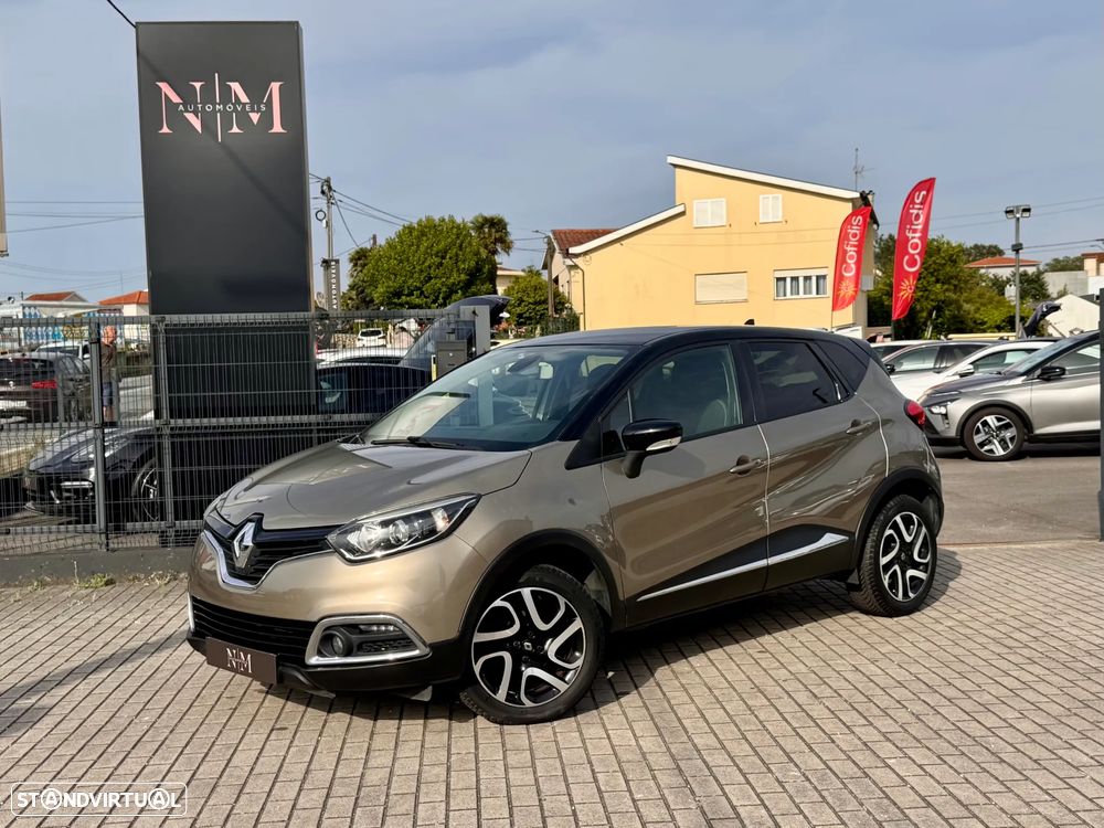 Renault Captur 0.9 TCE - 2