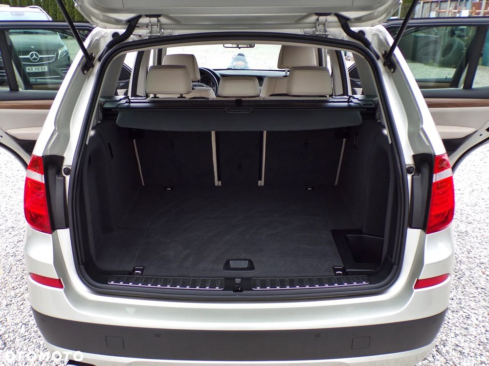 BMW X3 xDrive20d - 30