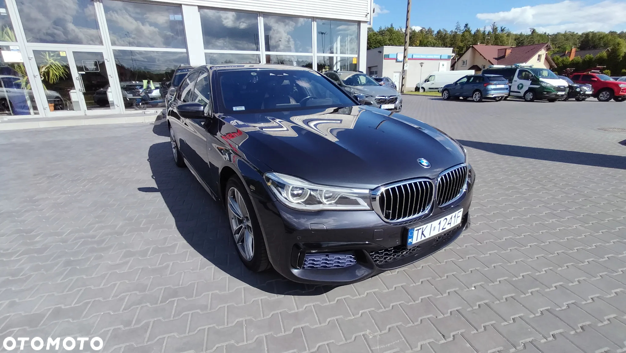 BMW Seria 7 730d xDrive - 4