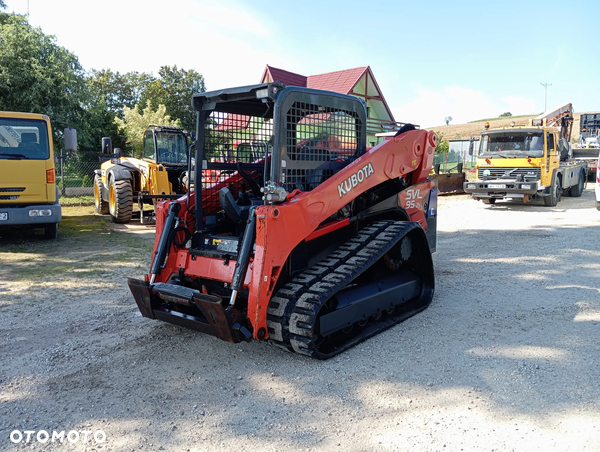 Kubota SVL 95-2S