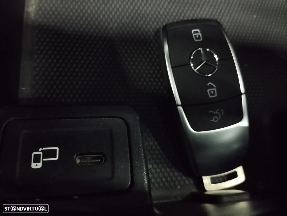 Mercedes-Benz CLA 220 d AMG Line Aut. - 45