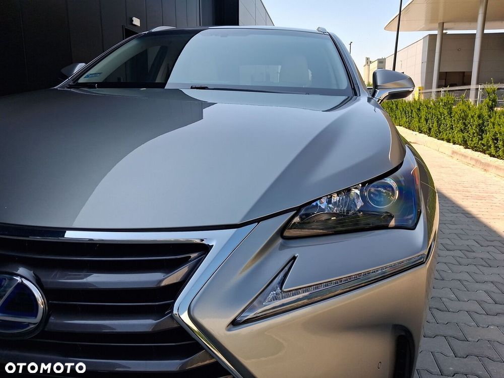Lexus NX 200t Comfort AWD - 20