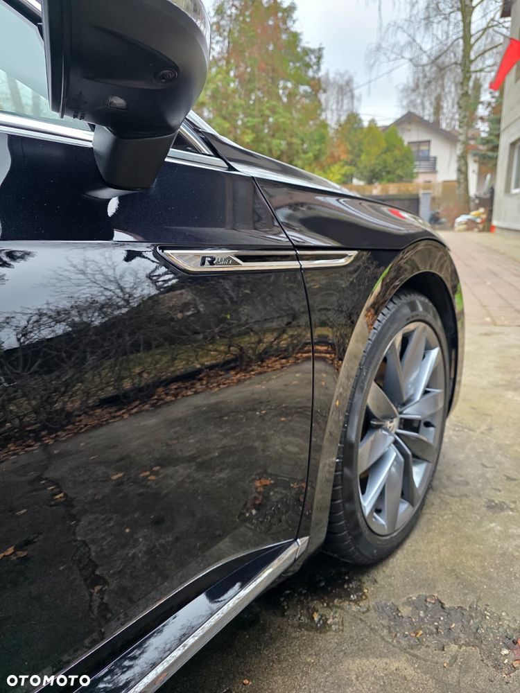 Volkswagen Arteon 2.0 TDI 4Motion SCR R-Line DSG - 9