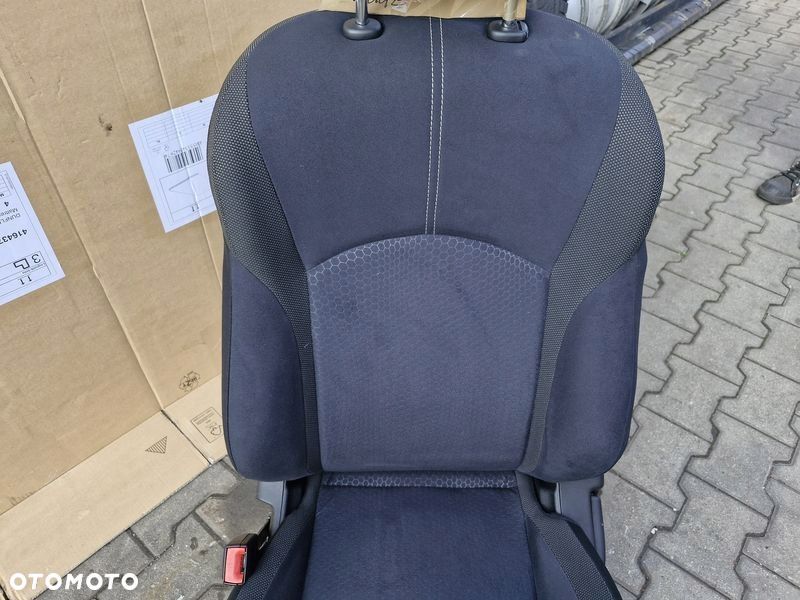 NISSSAN JUKE F15 I 1 FOTEL KIEROWCY LEWY PRZÓD PRZEDNI - 4