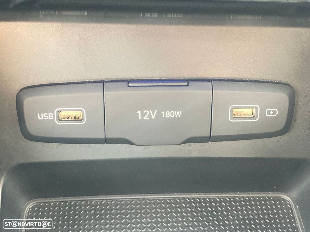 Hyundai Tucson 1.6 T-GDI Premium - 24