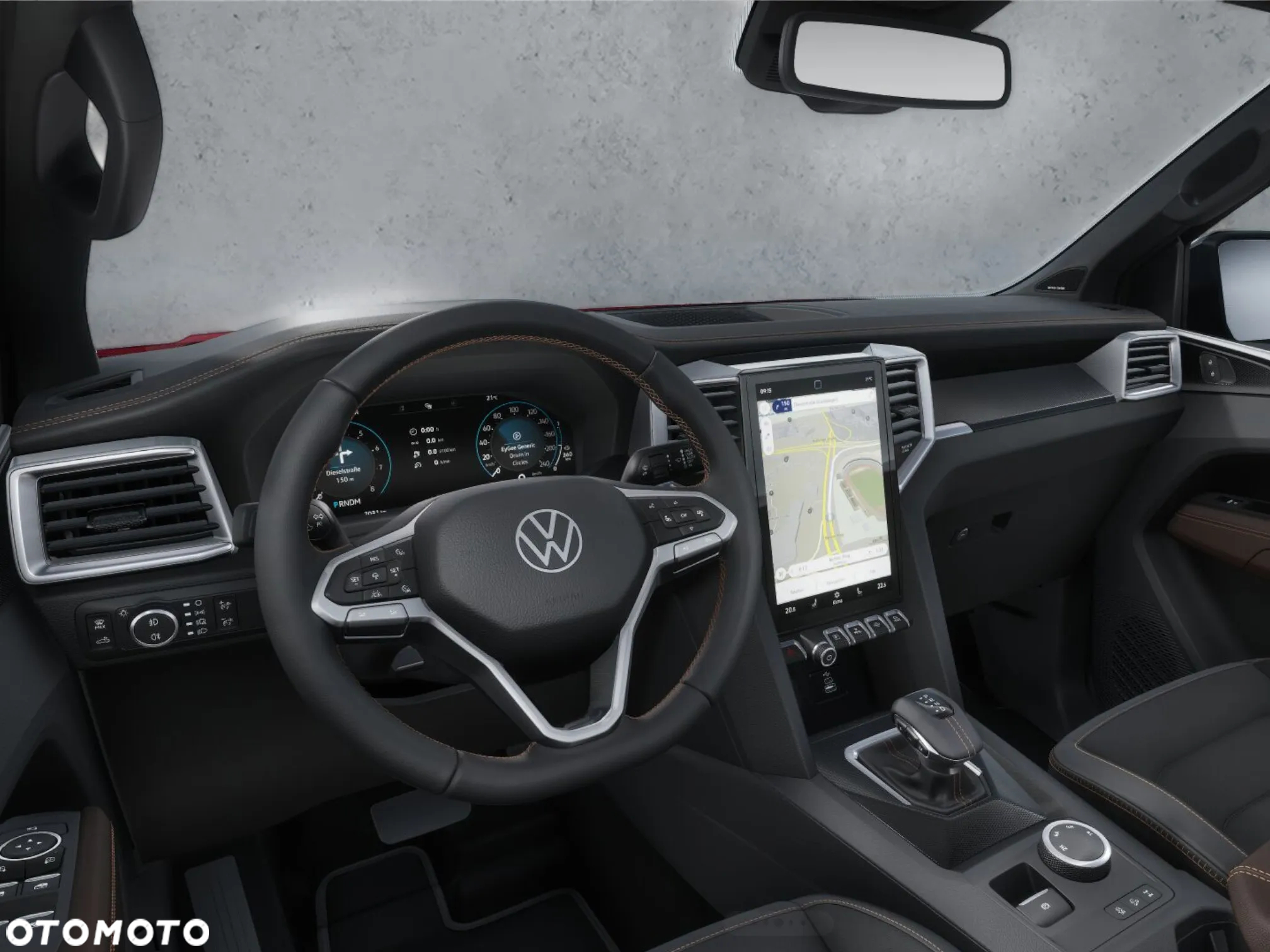Volkswagen Amarok 3.0 V6 TDI 4Mot PanAmericana - 27