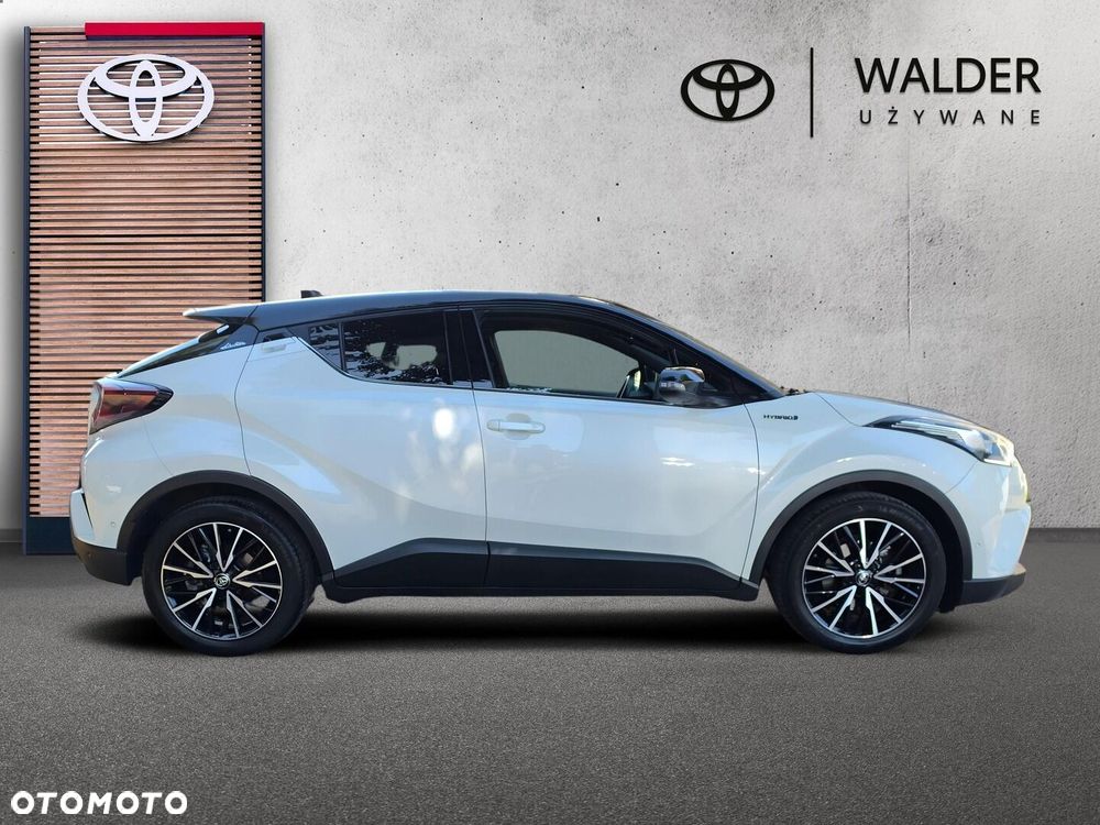 Toyota C-HR 1.8 Hybrid Selection - 9