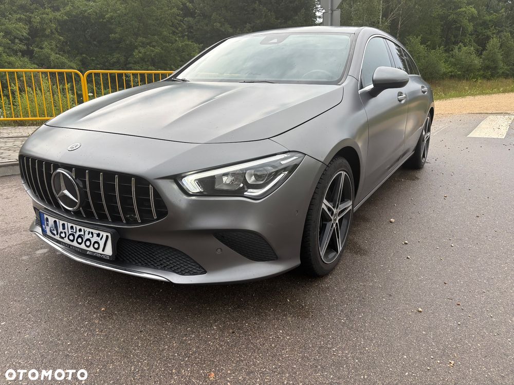 Mercedes-Benz CLA 180 d 7G-DCT - 5