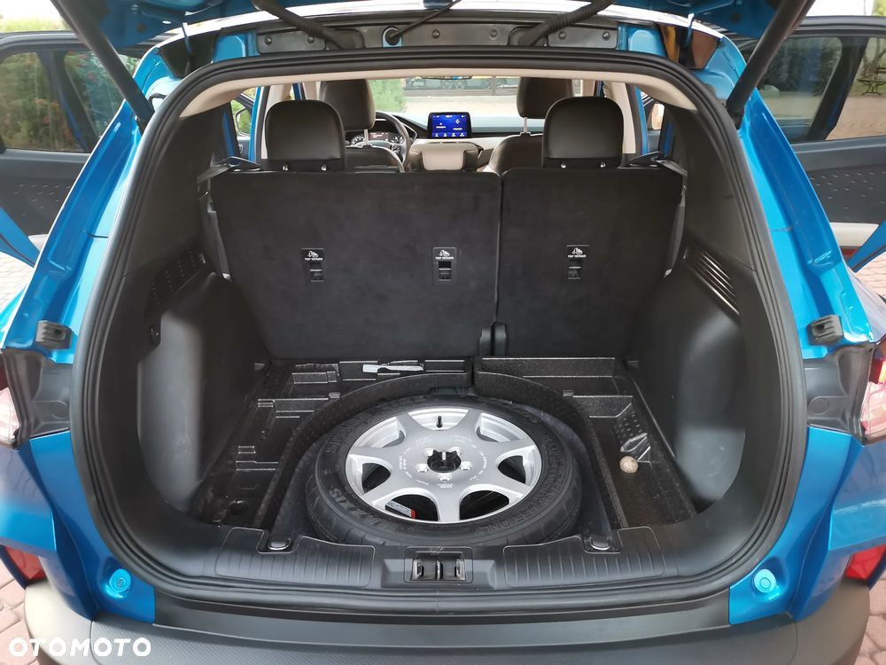 Ford Escape 1.5 EcoBoost AWD SE - 22