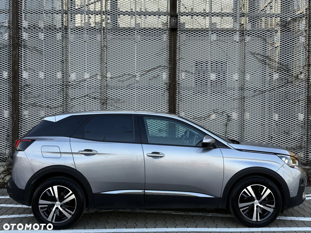 Peugeot 3008 BlueHDi 130 Stop & Start EAT8 Allure - 6