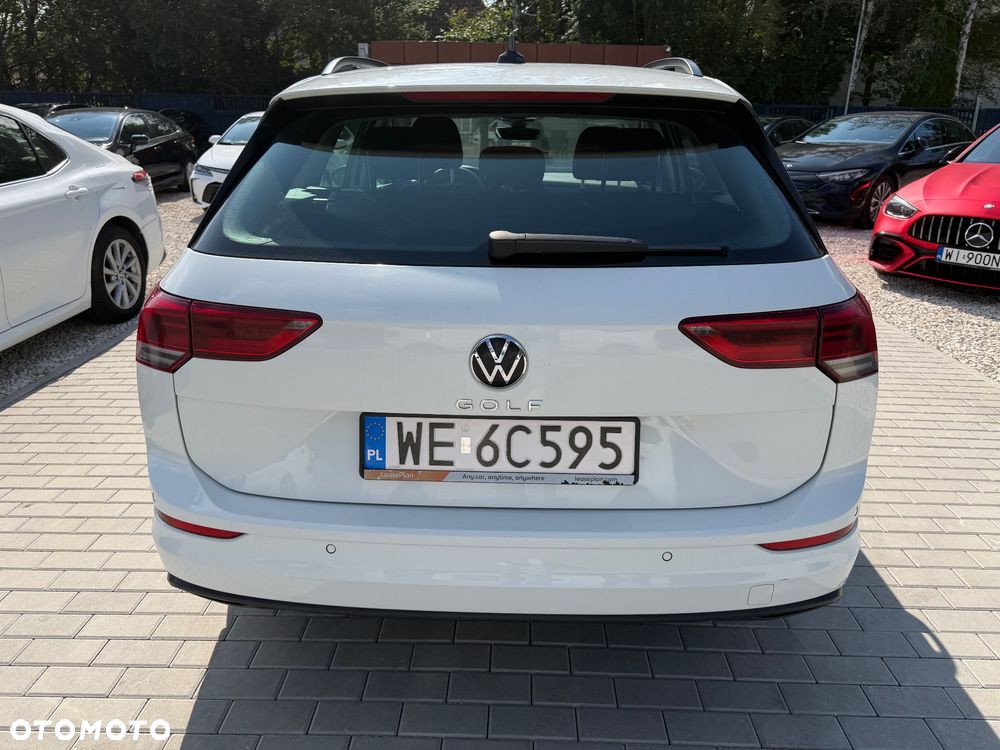 Volkswagen Golf 1.0 TSI Life - 8