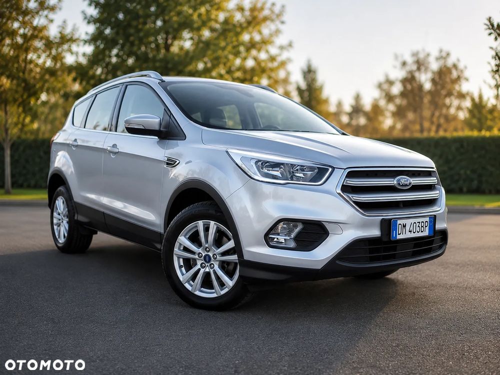 Ford Kuga 1.5 EcoBlue COOL&CONNECT - 2