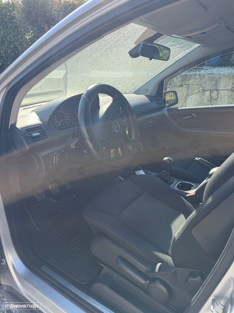 Mercedes-Benz A 180 CDi Avantgarde - 11