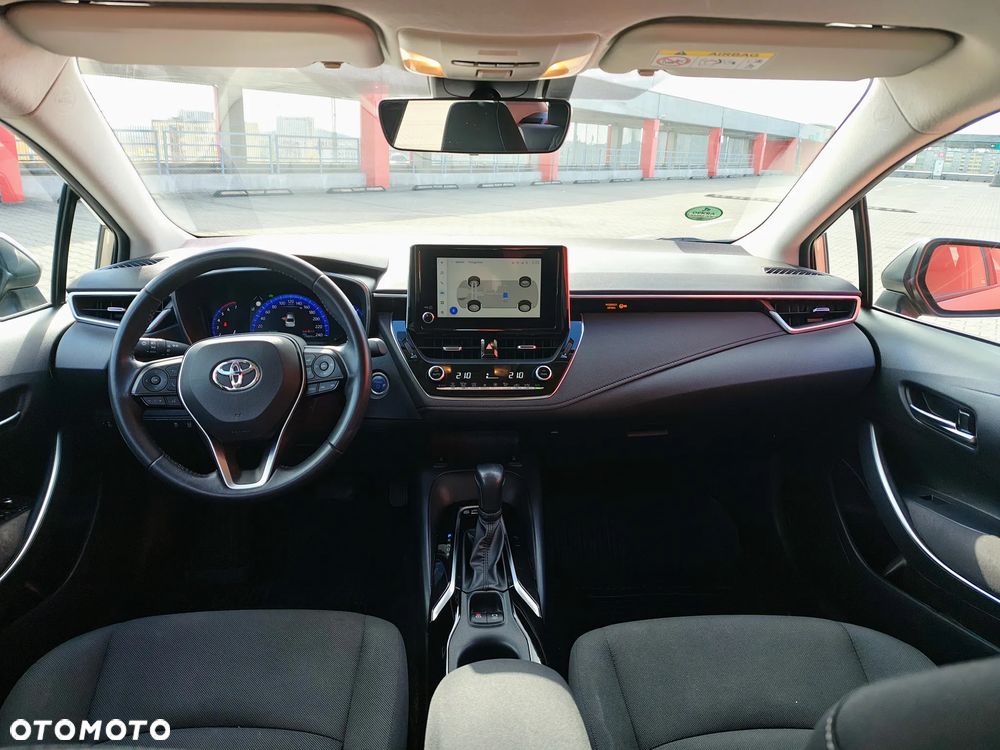 Toyota Corolla 1.8 Hybrid Comfort - 7