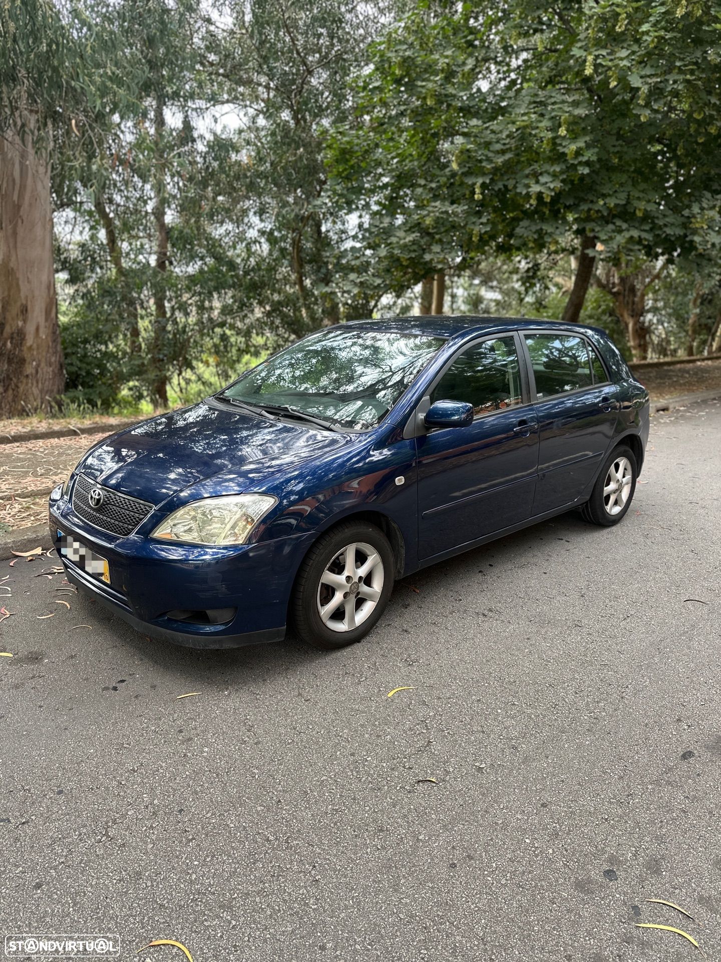 Toyota Corolla - 1