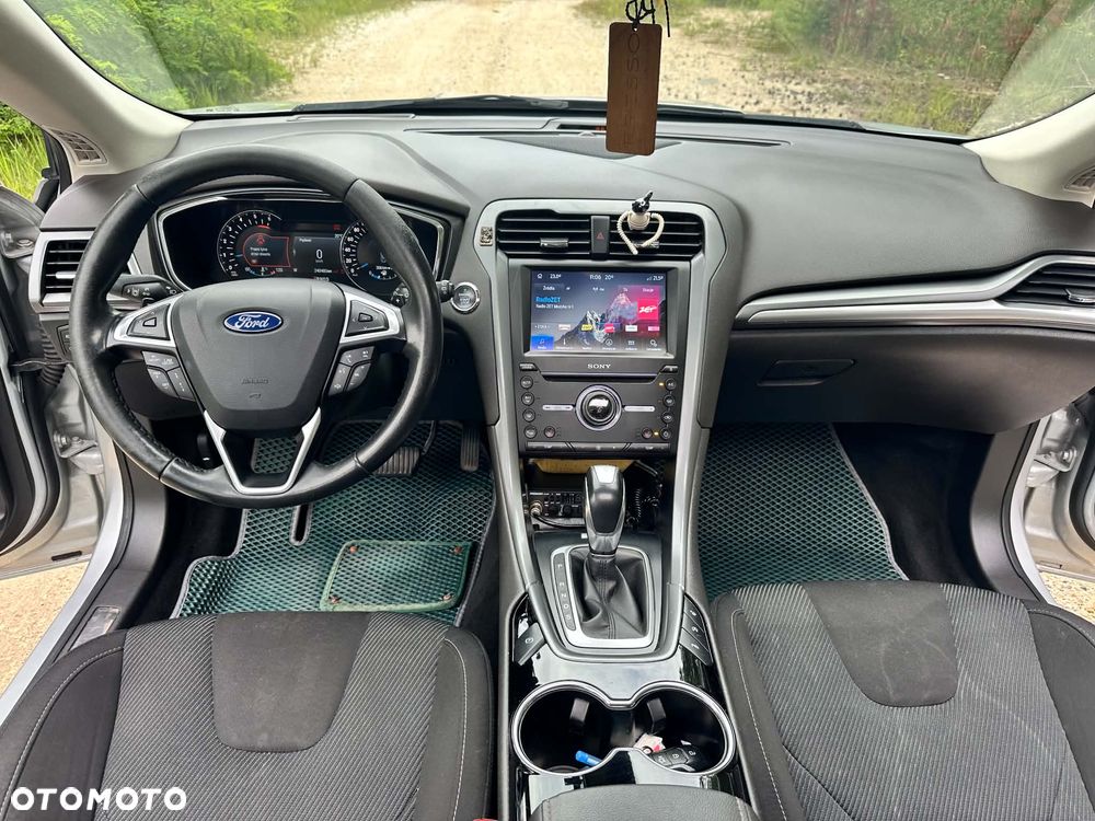 Ford Mondeo - 11