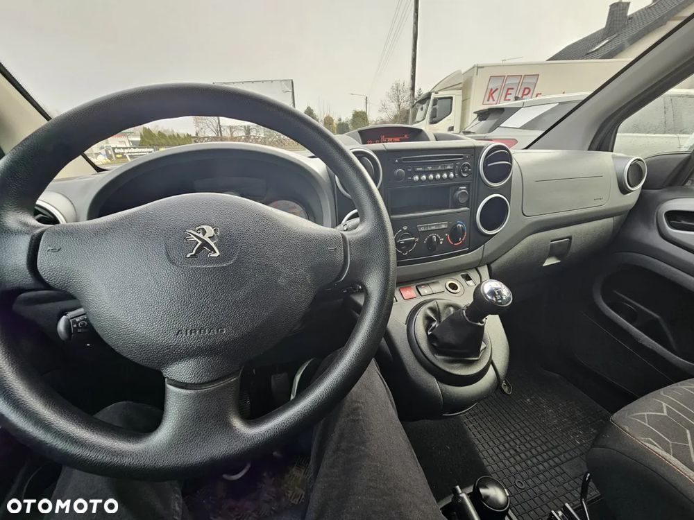 Peugeot Partner - 6