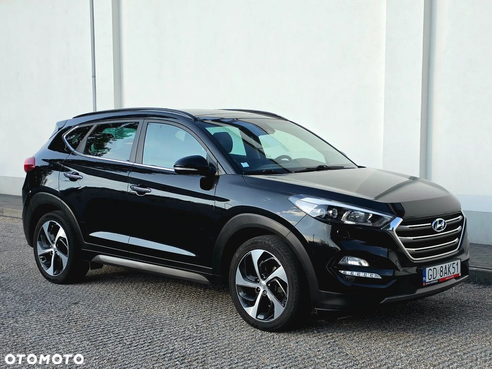Hyundai Tucson 1.6 T-GDi Style 2WD
