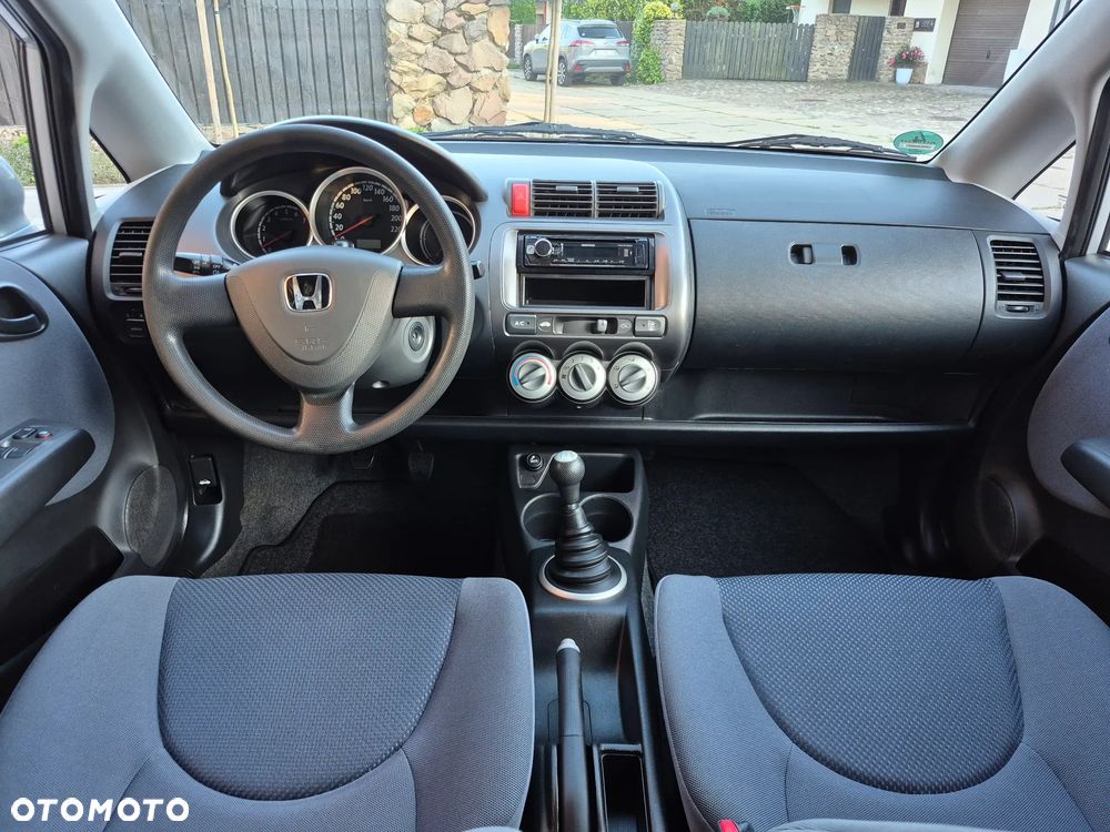 Honda Jazz - 33