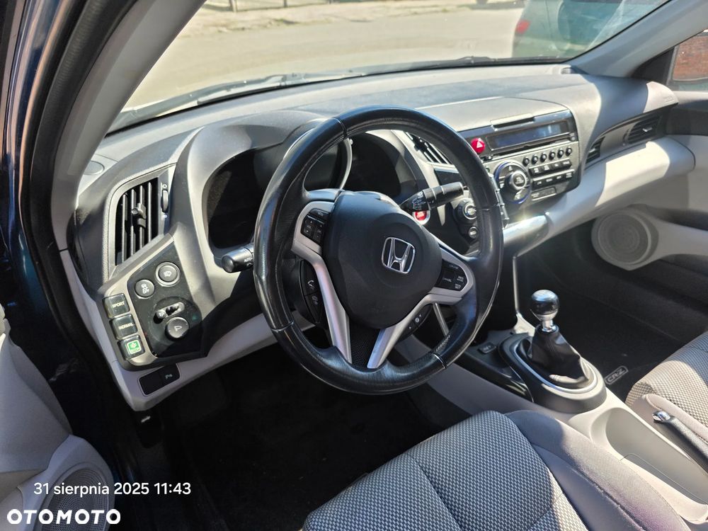 Honda CR-Z 1.5 IMA GT - 19