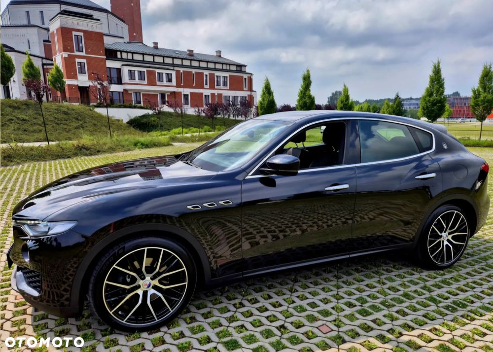 Maserati Levante Q4 Diesel GranSport