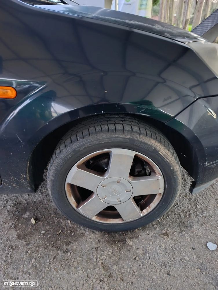 Ford Fiesta 1.4 TDCI Ghia - 7