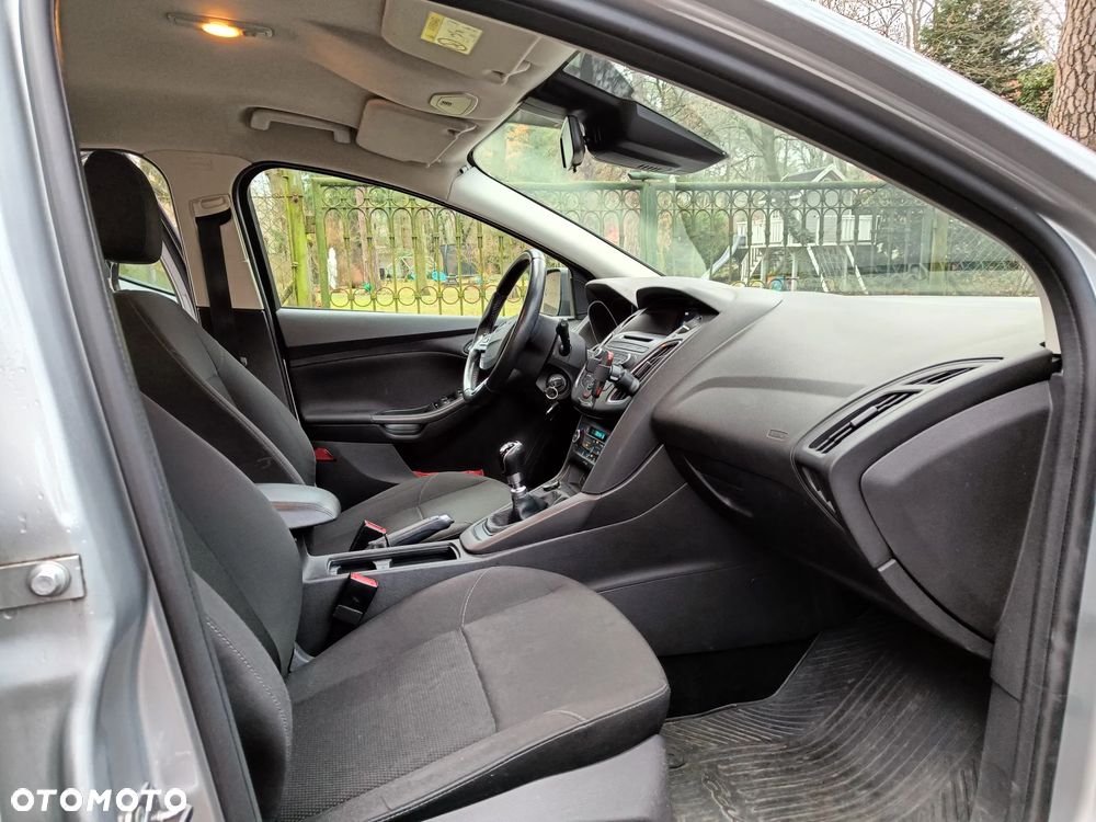 Ford Focus 1.5 TDCi Trend - 6