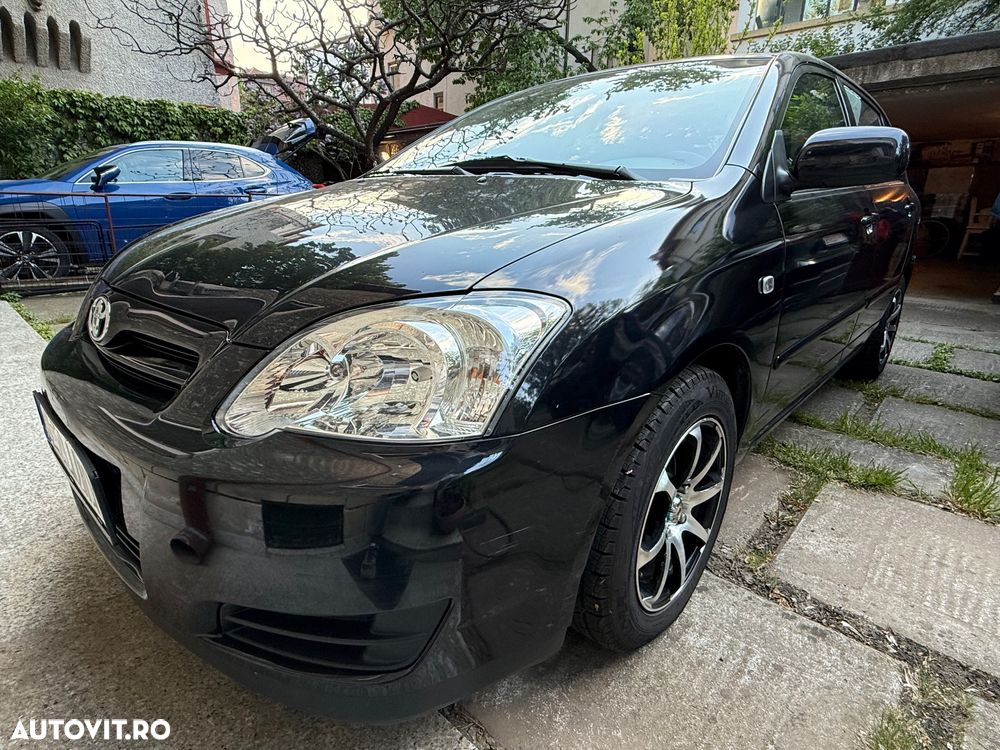 Toyota Corolla 1.4 H/B Terra - 3
